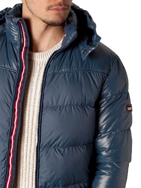 tommy hilfiger jacka|tommy hilfiger overcoat men's.